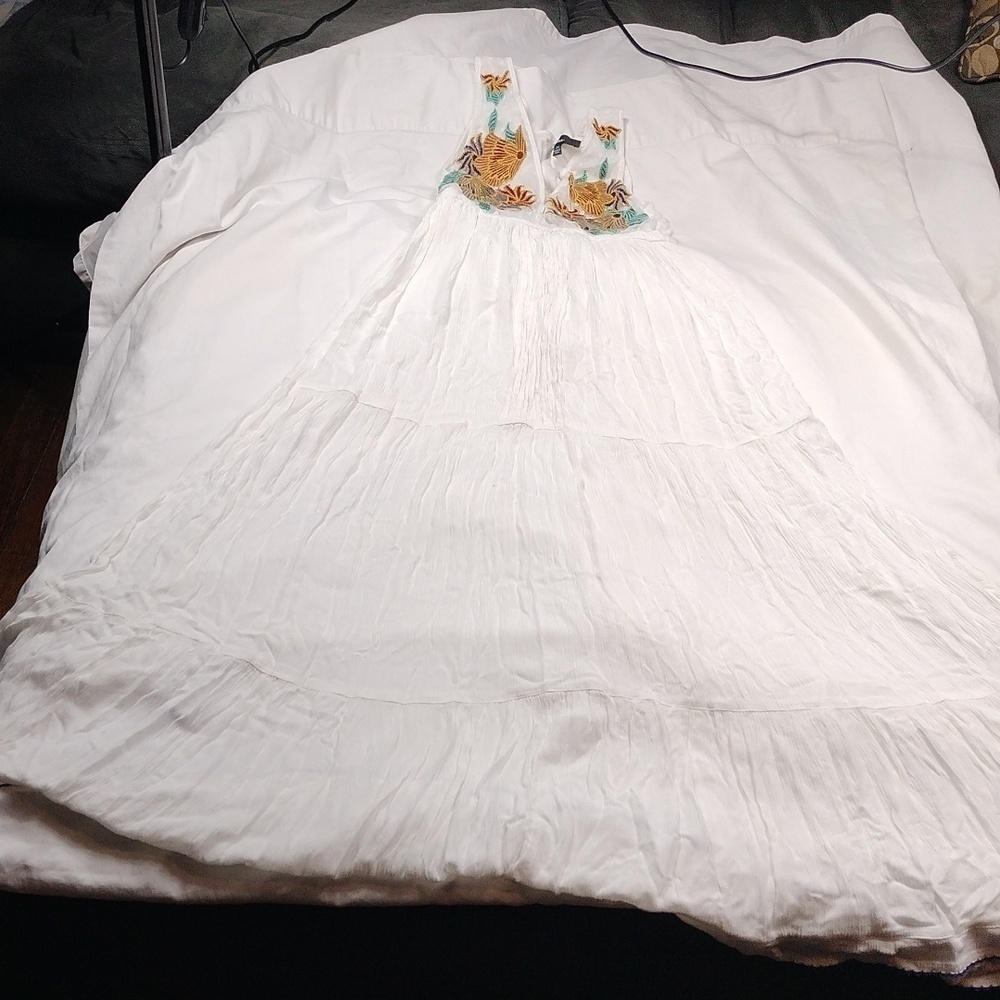 Lulus women's Bohemian sleeveless dress size XS